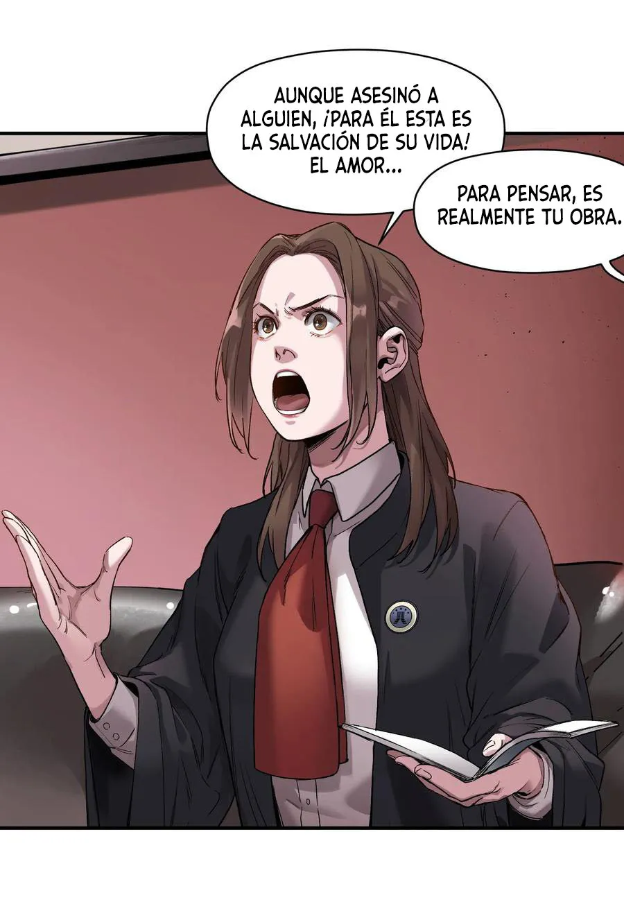Villain Initialization Capítulo 45 en Línea - página 5