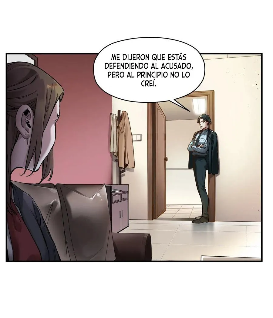 Villain Initialization Capítulo 45 en Línea - página 6
