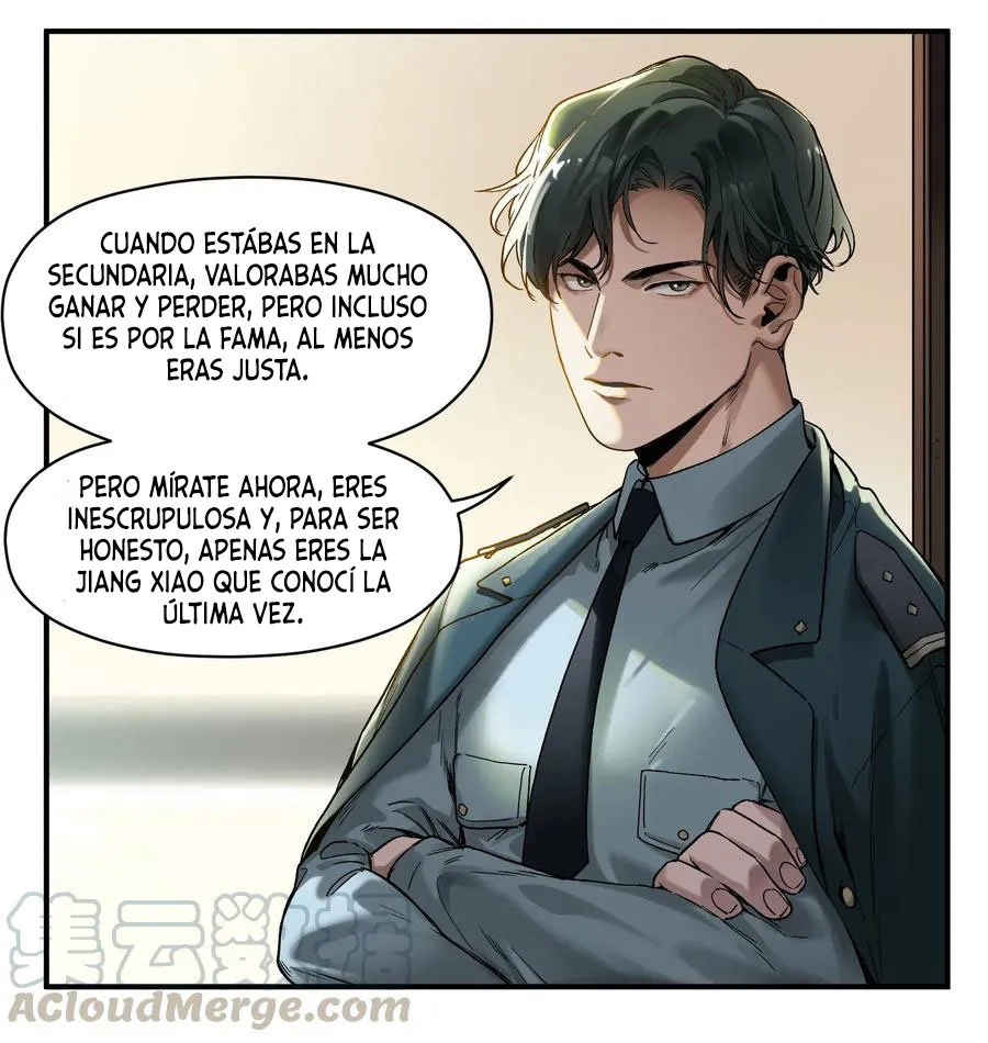 Villain Initialization Capítulo 45 en Línea - página 7