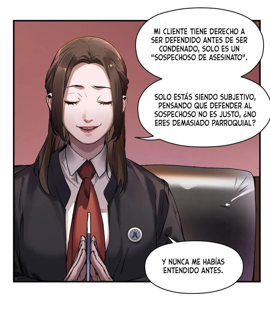 Villain Initialization Capítulo 45 en Línea - página 8