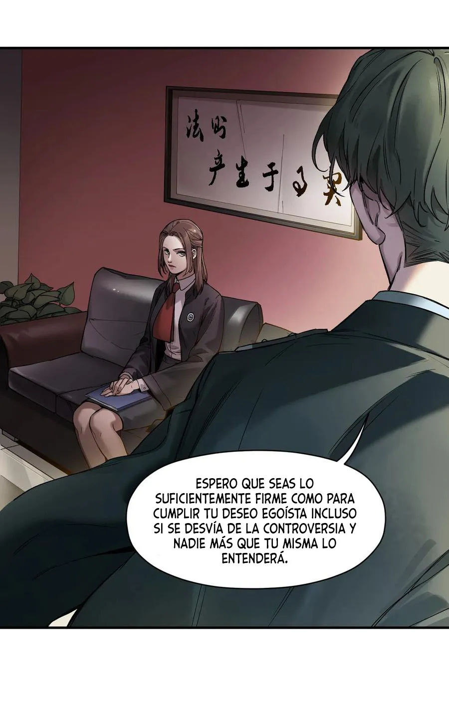 Villain Initialization Capítulo 45 en Línea - página 10