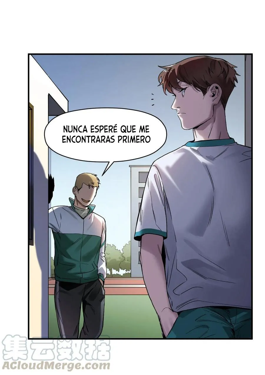 Villain Initialization Capítulo 45 en Línea - página 15