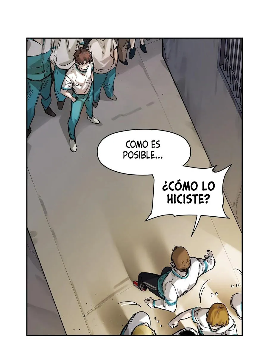 Villain Initialization Capítulo 45 en Línea - página 22