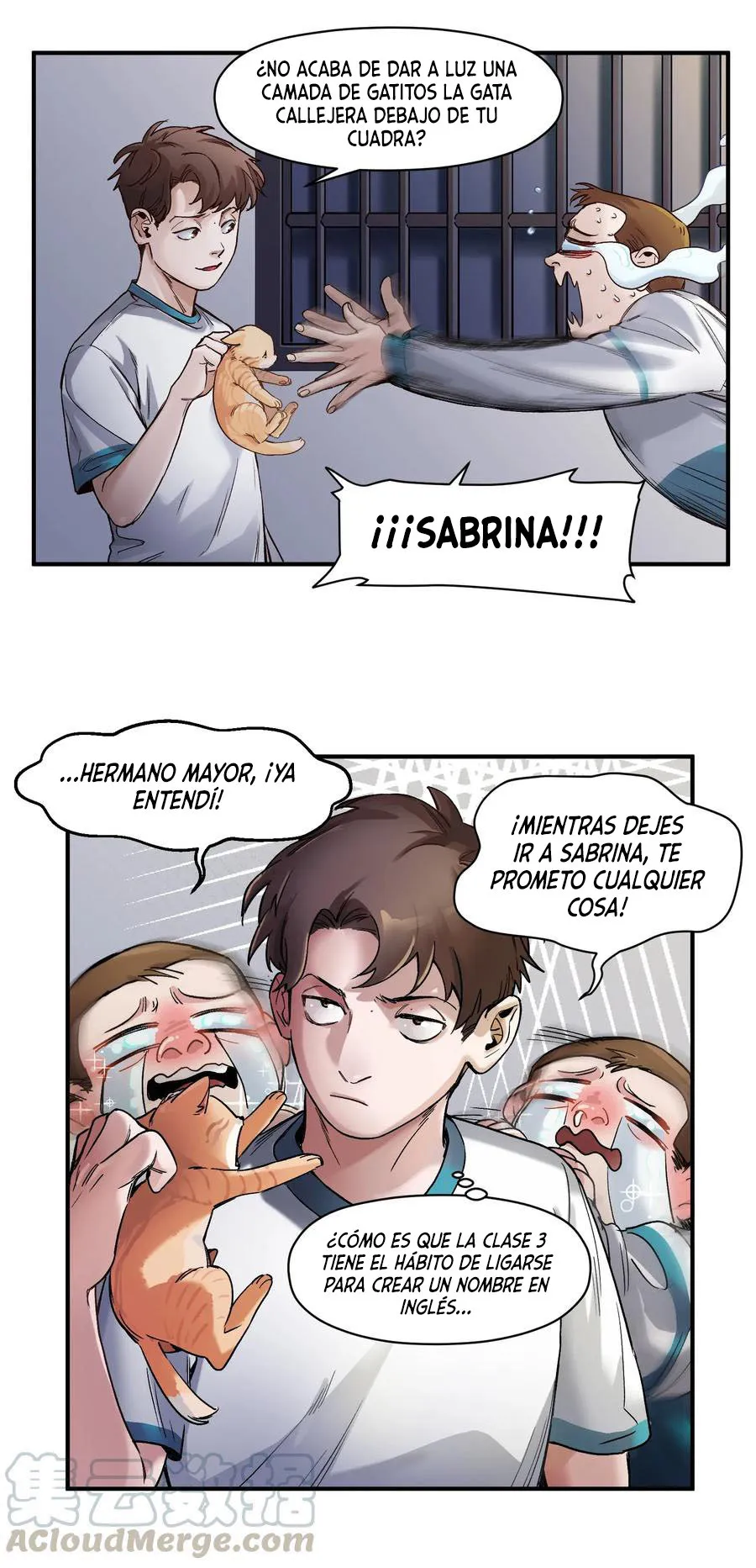 Villain Initialization Capítulo 45 en Línea - página 27