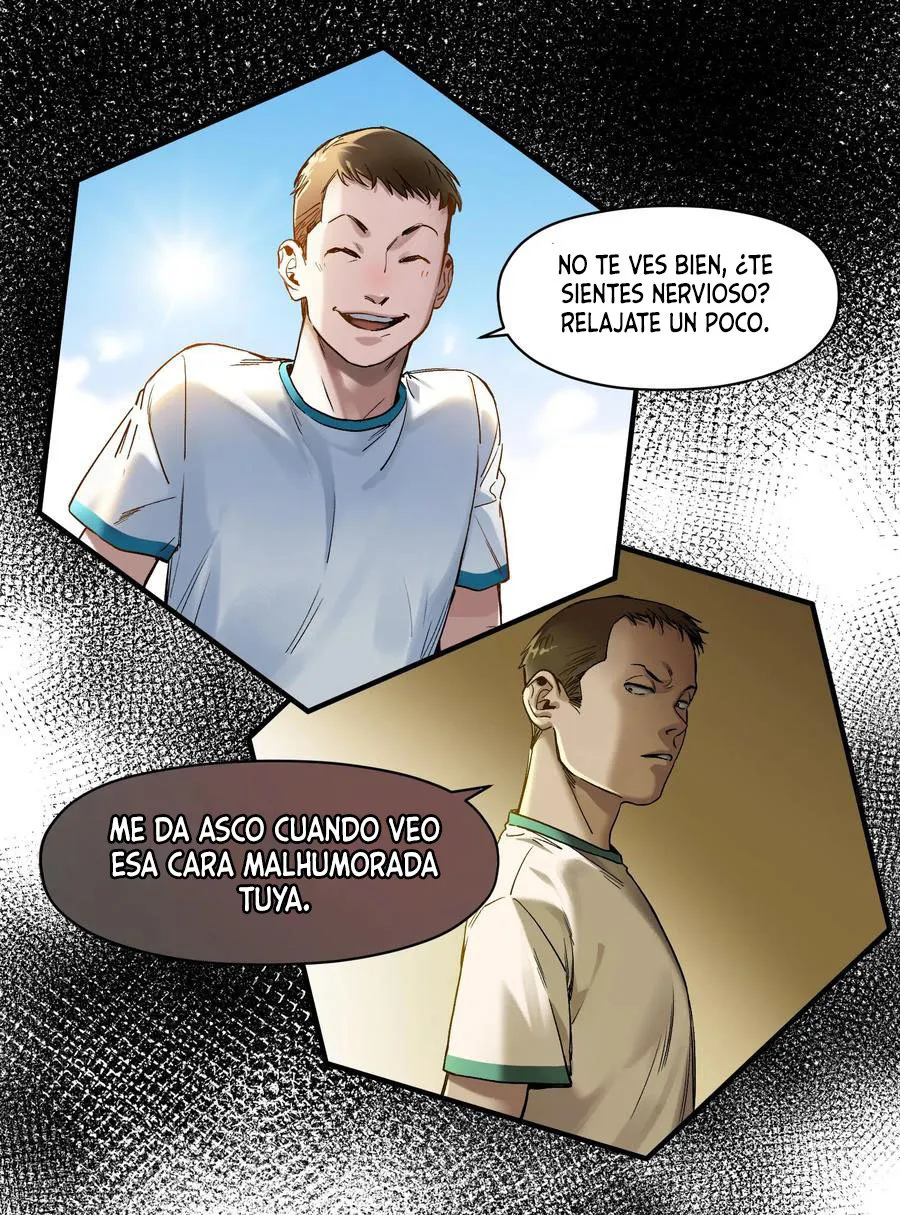 Villain Initialization Capítulo 46 en Línea - página 13