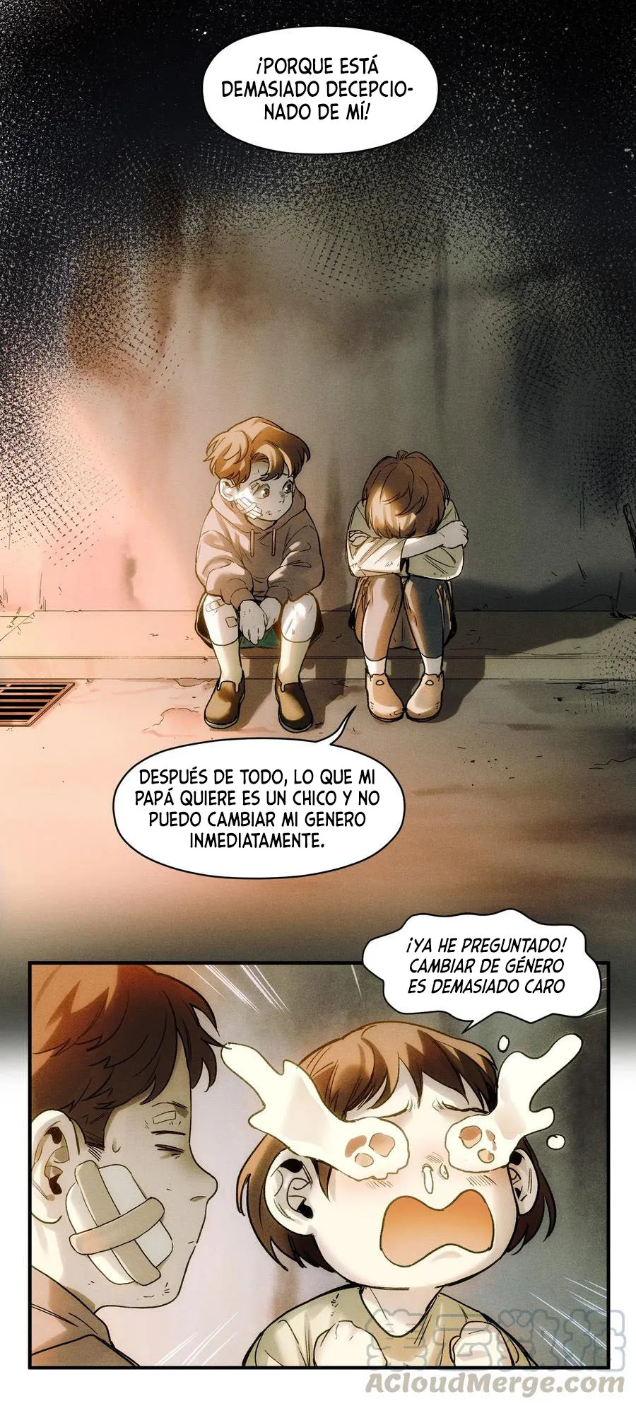 Villain Initialization Capítulo 46 en Línea - página 23