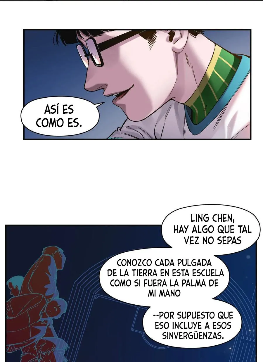 Villain Initialization Capítulo 47 en Línea - página 8