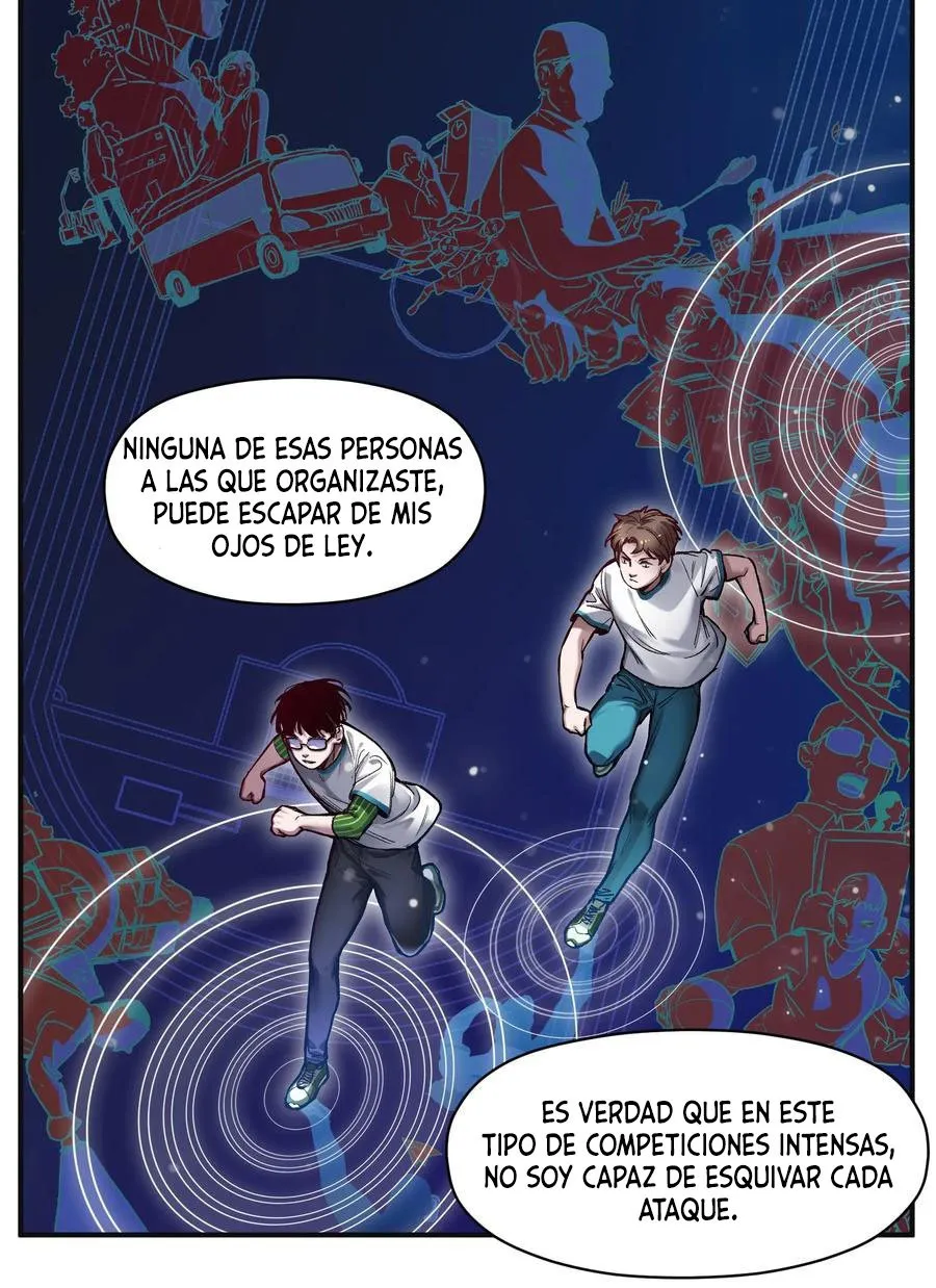 Villain Initialization Capítulo 47 en Línea - página 9