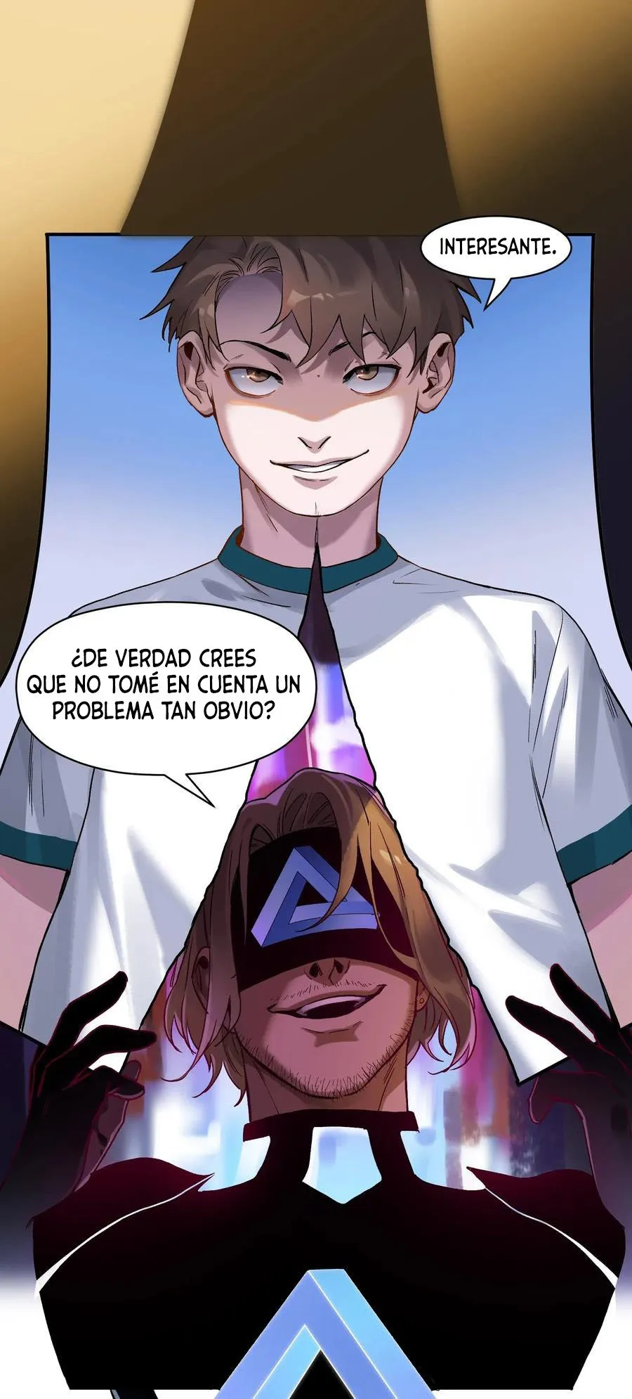 Villain Initialization Capítulo 47 en Línea - página 14
