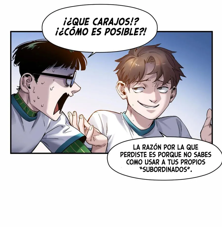 Villain Initialization Capítulo 47 en Línea - página 18