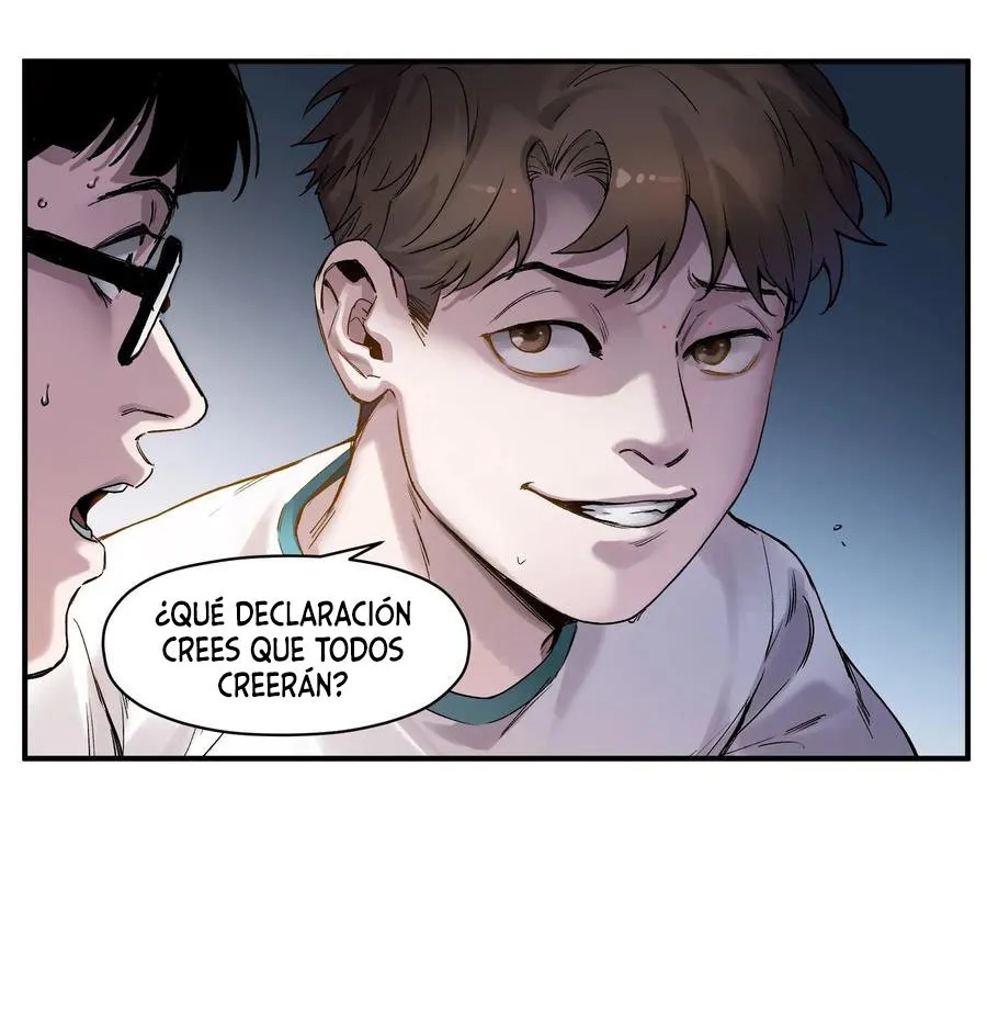 Villain Initialization Capítulo 47 en Línea - página 27