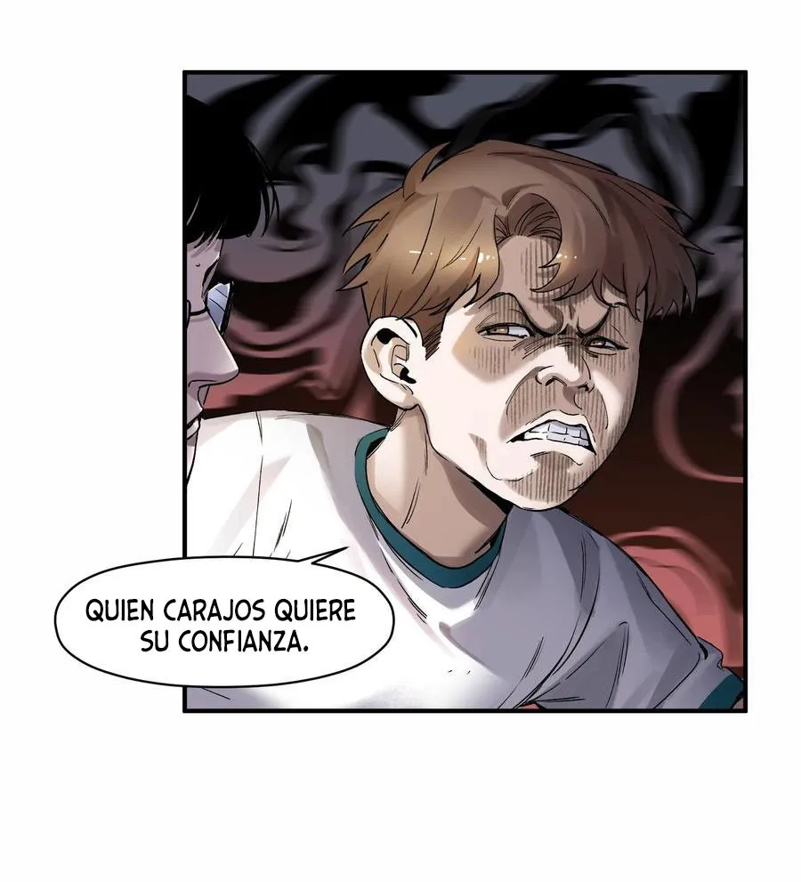 Villain Initialization Capítulo 47 en Línea - página 35