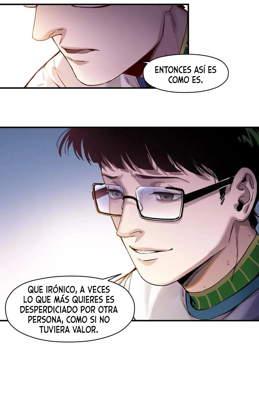 Villain Initialization Capítulo 47 en Línea - página 36