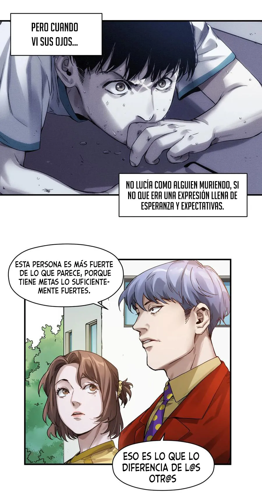 Villain Initialization Capítulo 47 en Línea - página 40