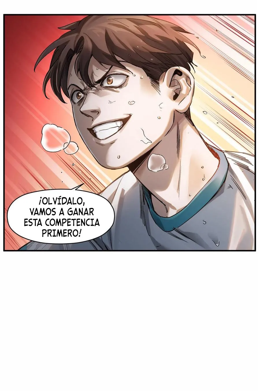 Villain Initialization Capítulo 47 en Línea - página 47