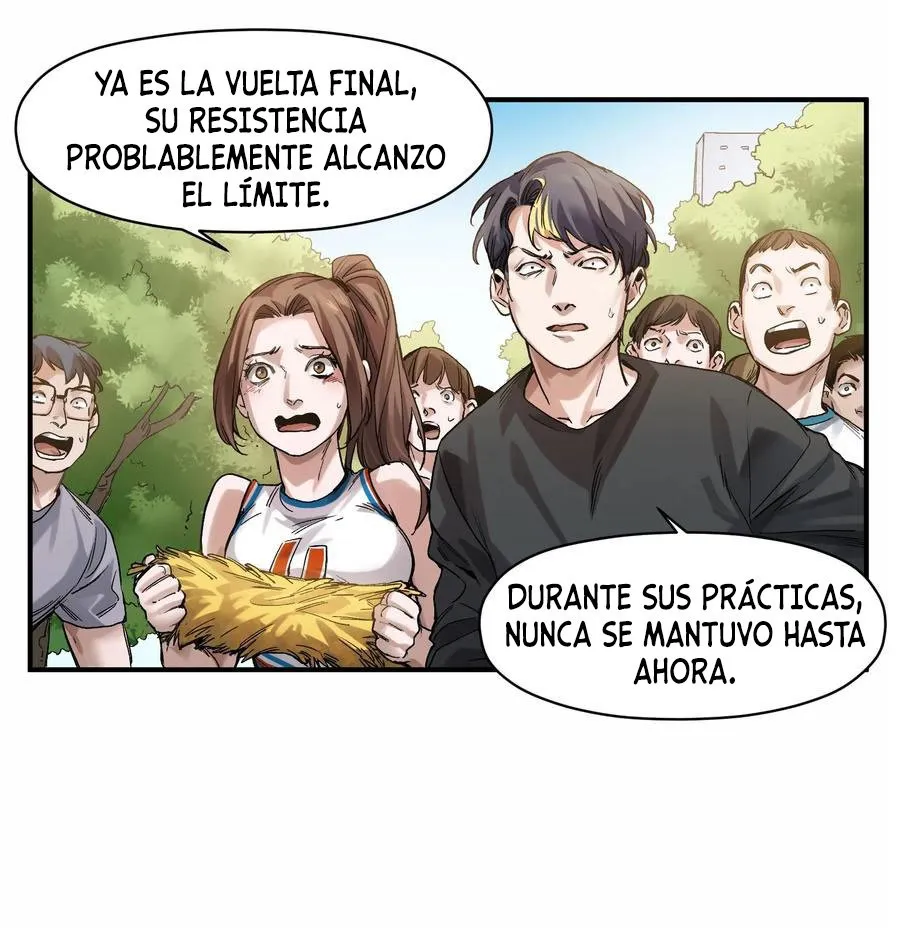 Villain Initialization Capítulo 47 en Línea - página 49