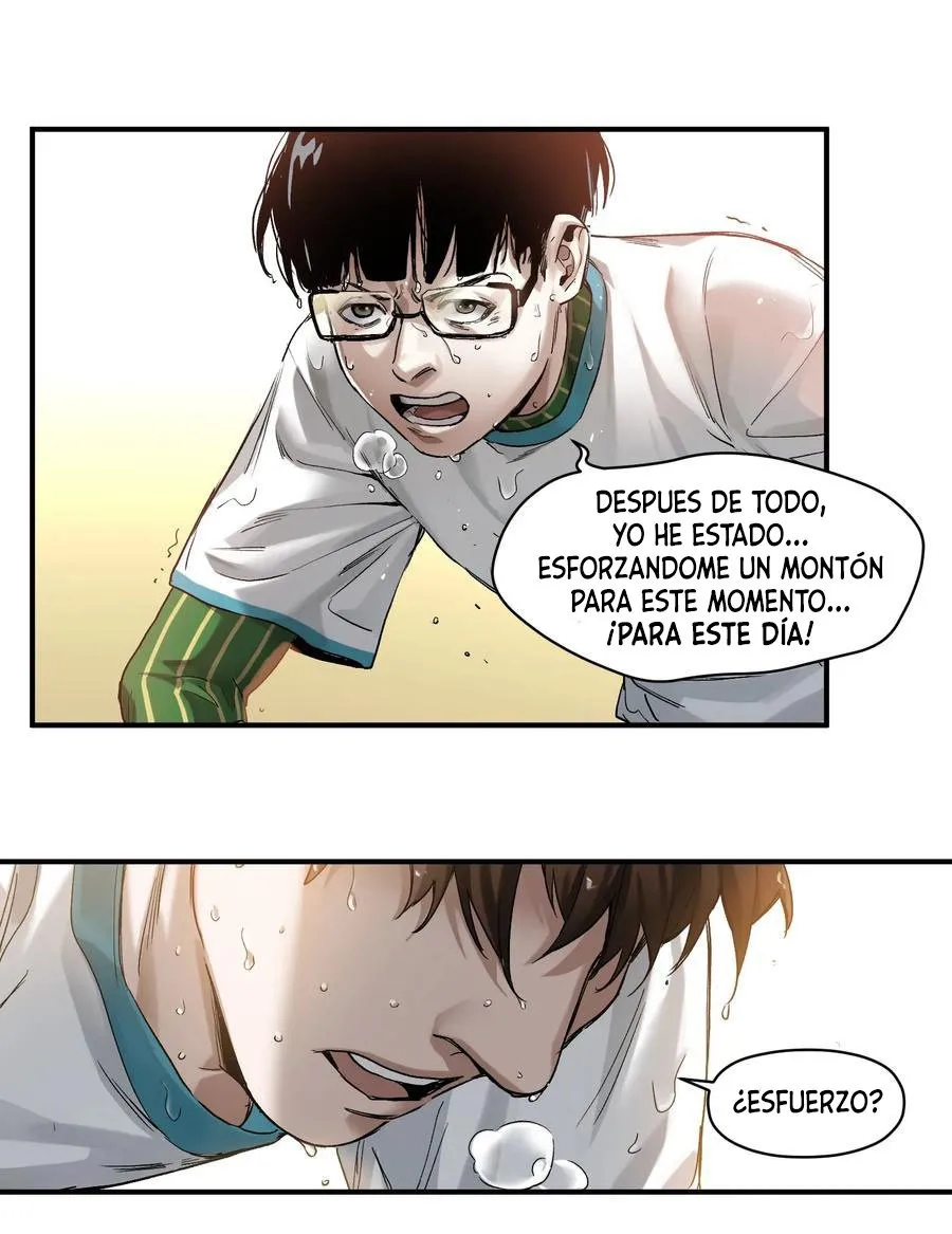 Villain Initialization Capítulo 47 en Línea - página 51