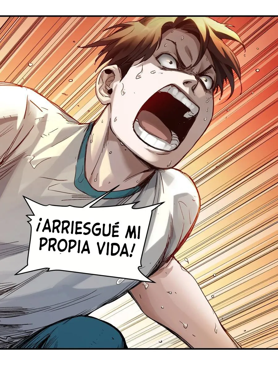 Villain Initialization Capítulo 47 en Línea - página 53