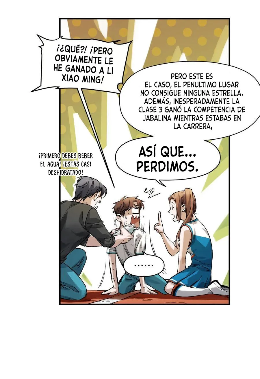 Villain Initialization Capítulo 47 en Línea - página 59