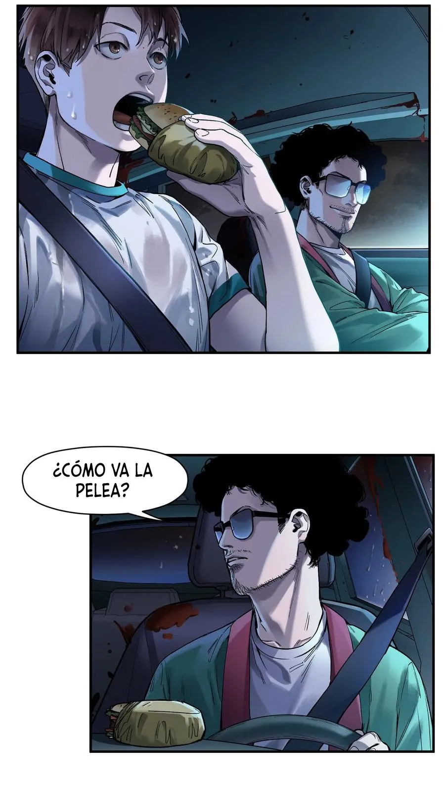 Villain Initialization Capítulo 49 en Línea - página 18