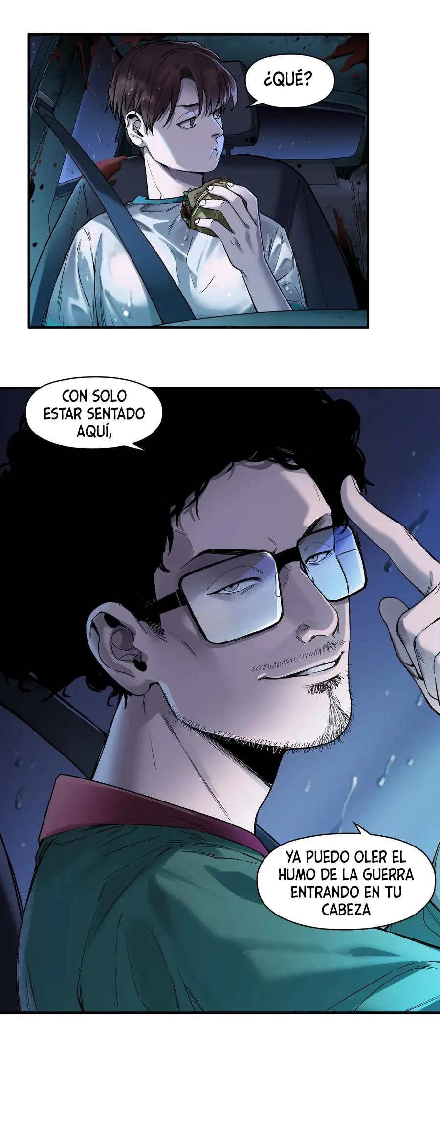 Villain Initialization Capítulo 49 en Línea - página 19