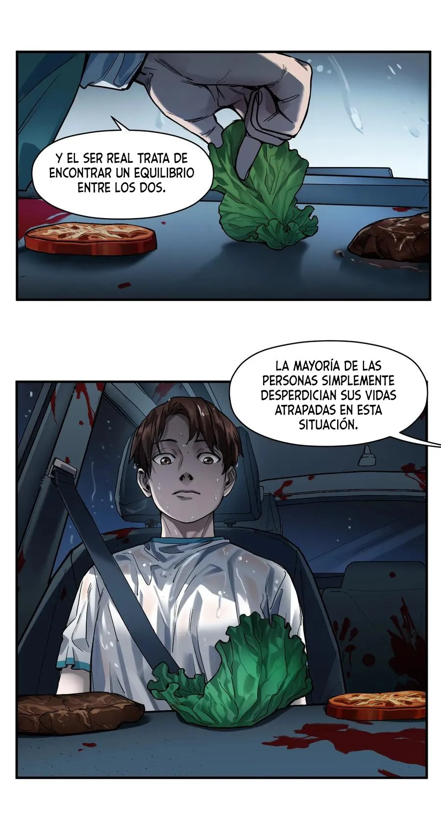 Villain Initialization Capítulo 49 en Línea - página 21