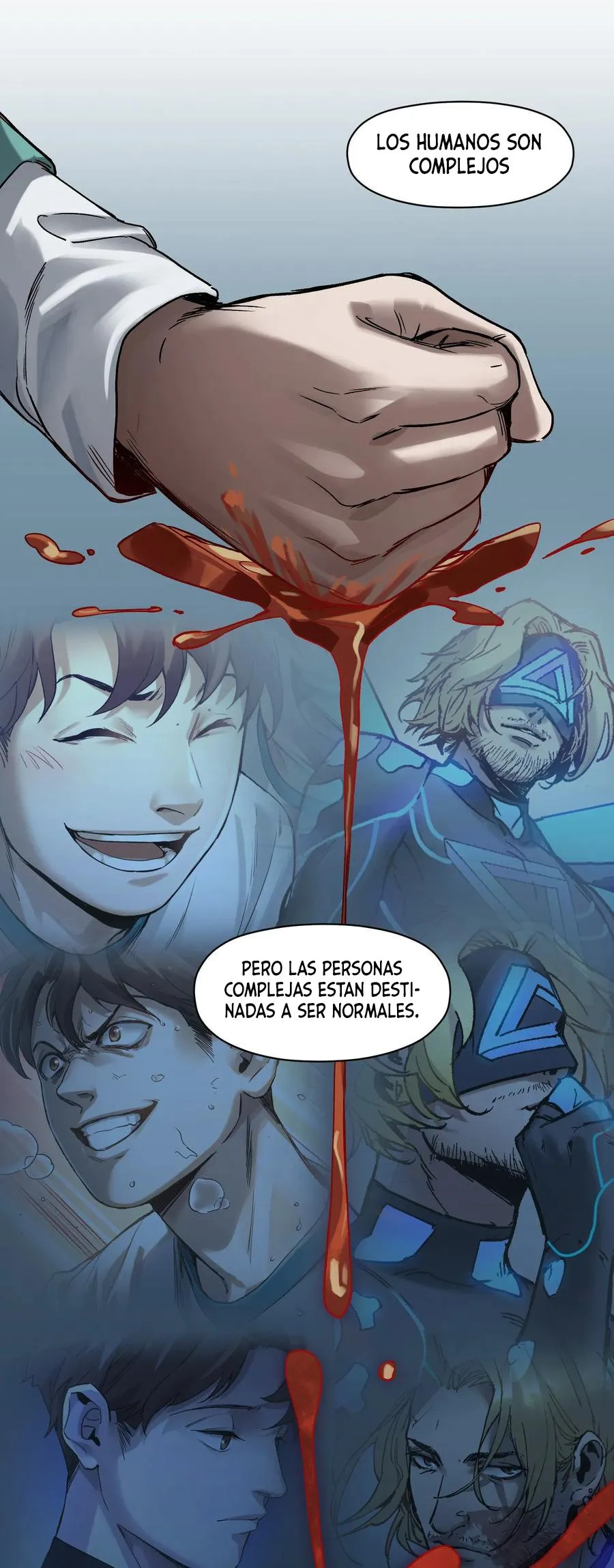 Villain Initialization Capítulo 49 en Línea - página 23