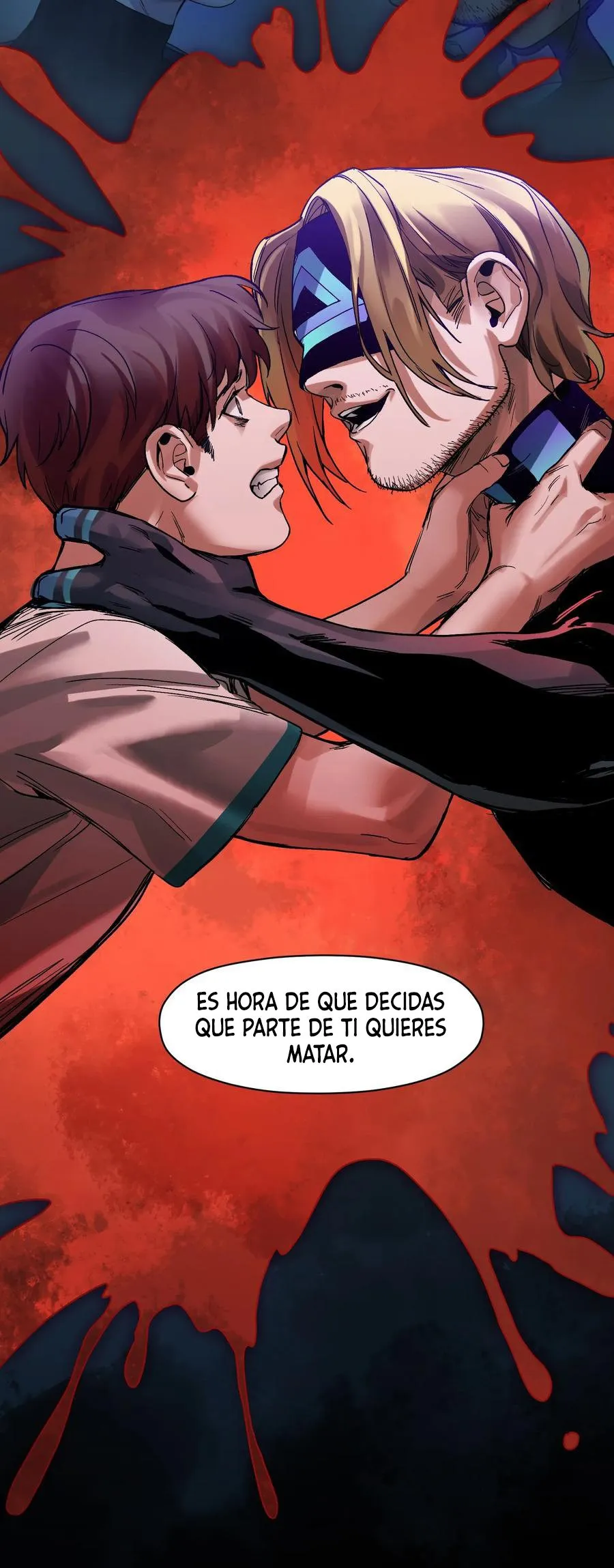 Villain Initialization Capítulo 49 en Línea - página 24