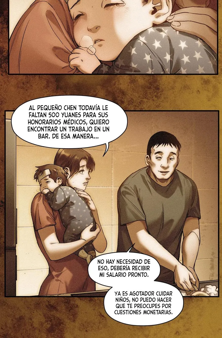 Villain Initialization Capítulo 50 en Línea - página 11