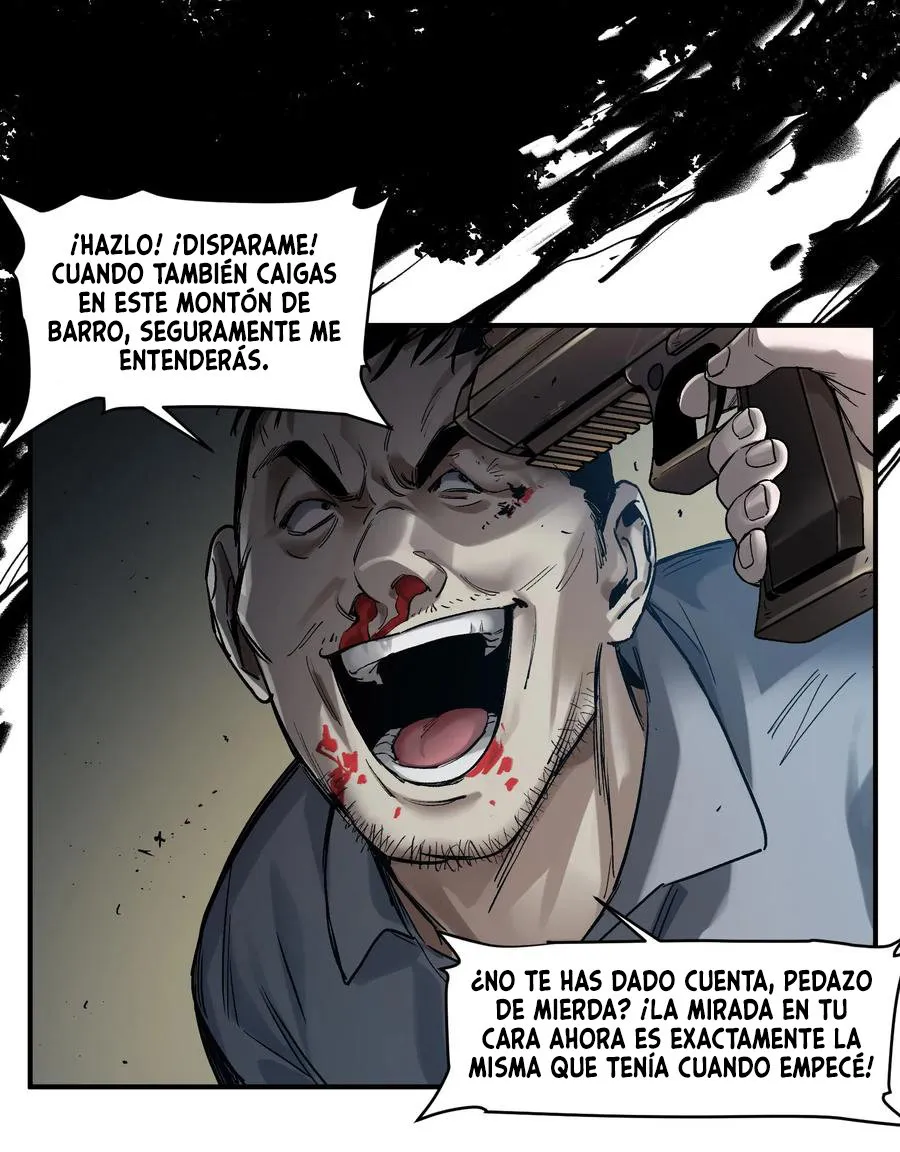 Villain Initialization Capítulo 50 en Línea - página 26
