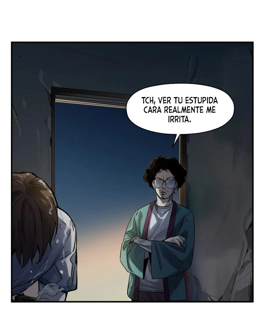 Villain Initialization Capítulo 50 en Línea - página 28