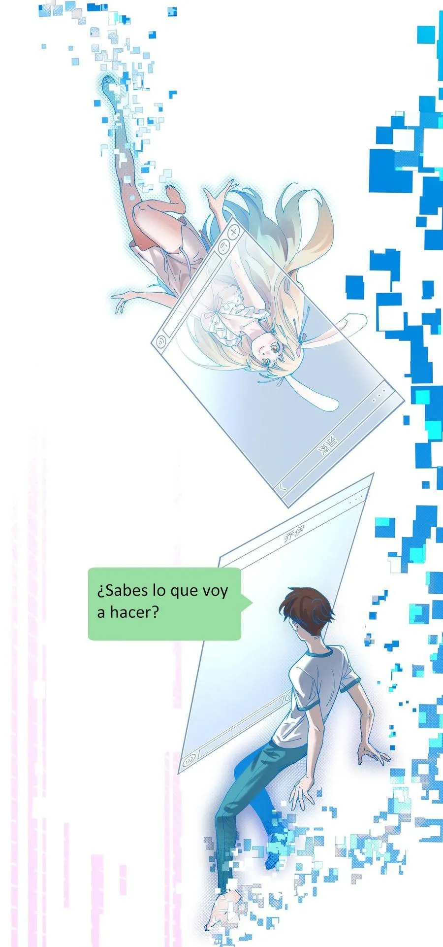 Villain Initialization Capítulo 51 en Línea - página 9