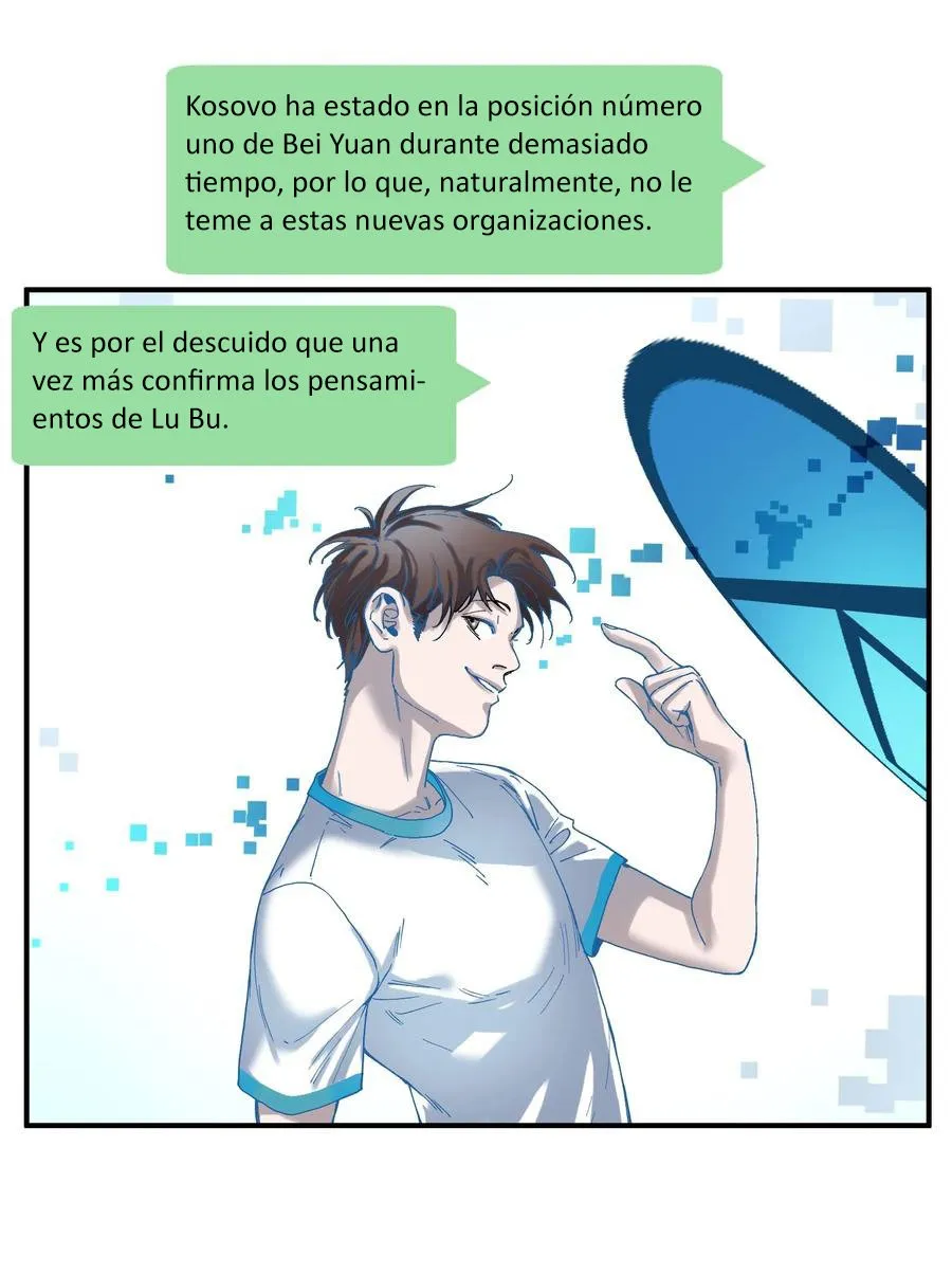 Villain Initialization Capítulo 51 en Línea - página 19