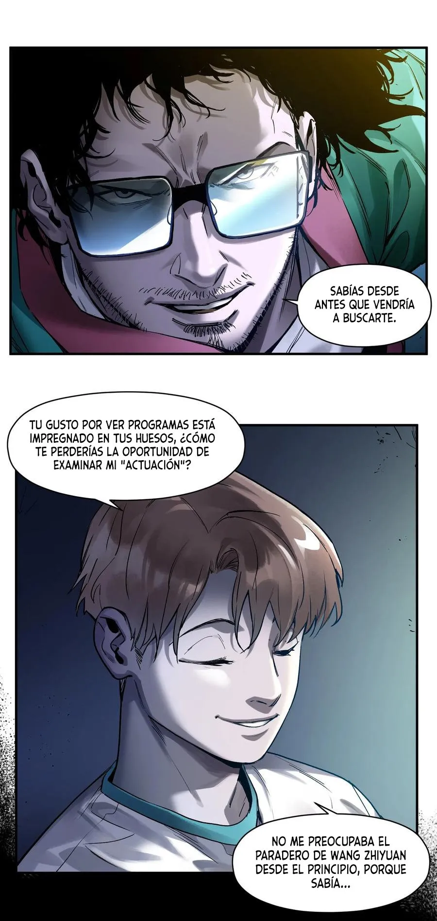 Villain Initialization Capítulo 51 en Línea - página 27