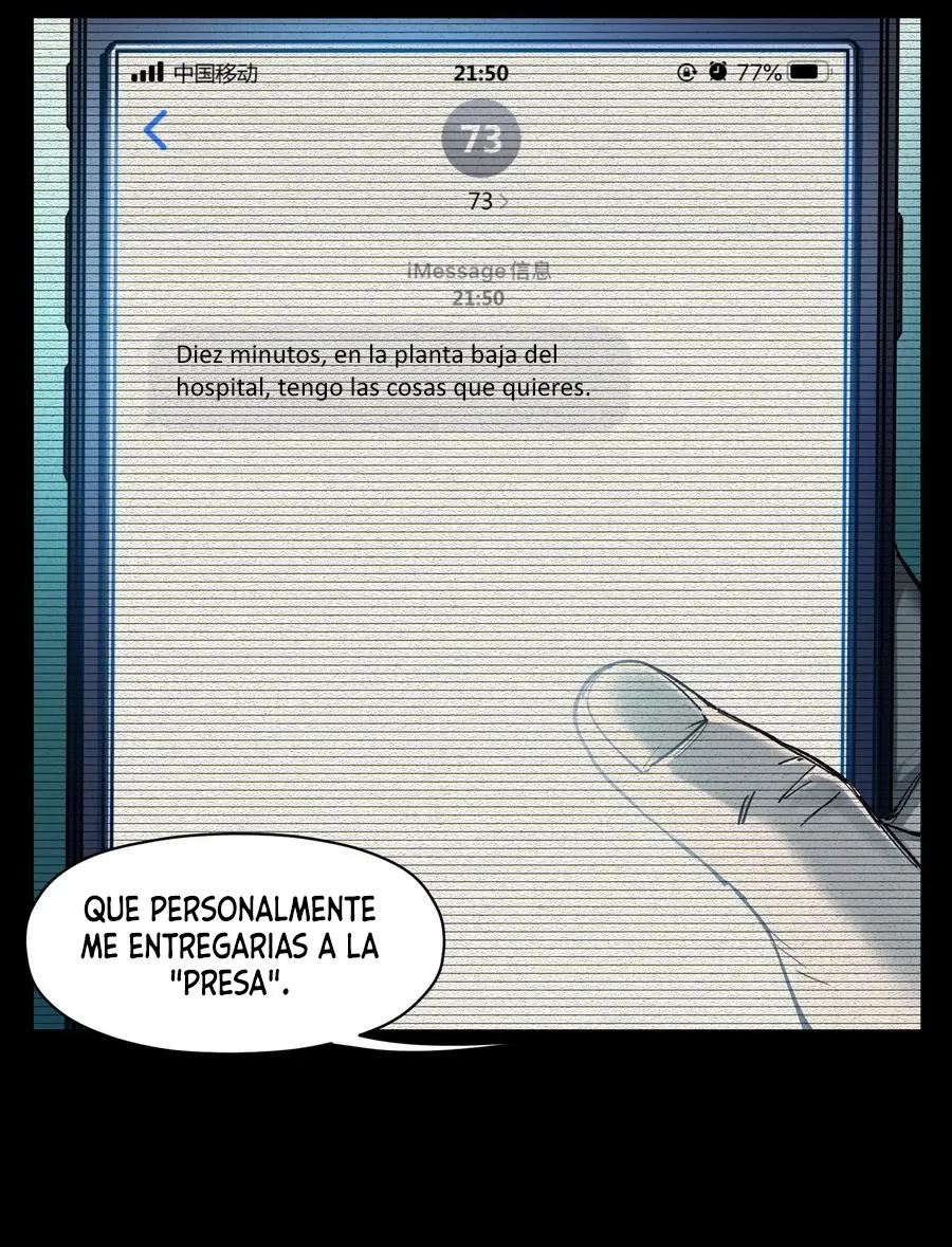 Villain Initialization Capítulo 51 en Línea - página 29