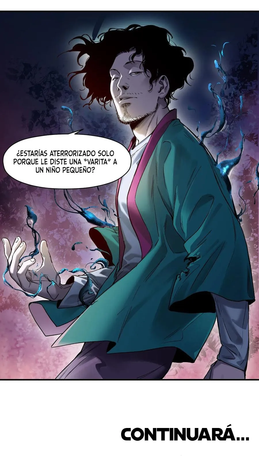 Villain Initialization Capítulo 51 en Línea - página 34