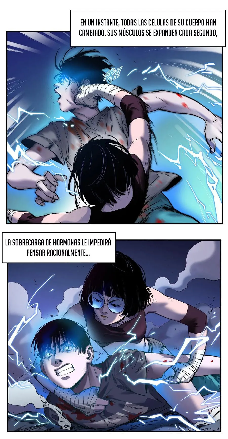 Villain Initialization Capítulo 54 en Línea - página 9