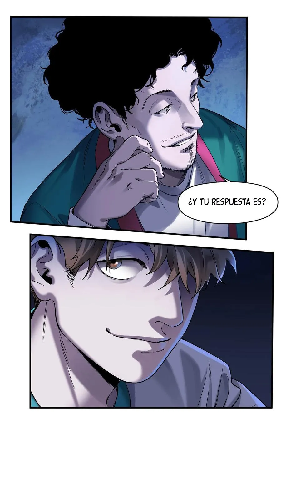 Villain Initialization Capítulo 54 en Línea - página 13