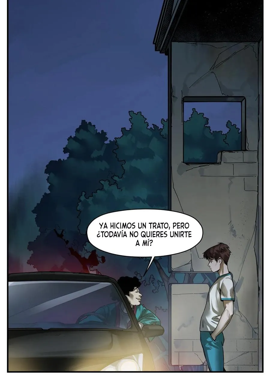 Villain Initialization Capítulo 54 en Línea - página 20