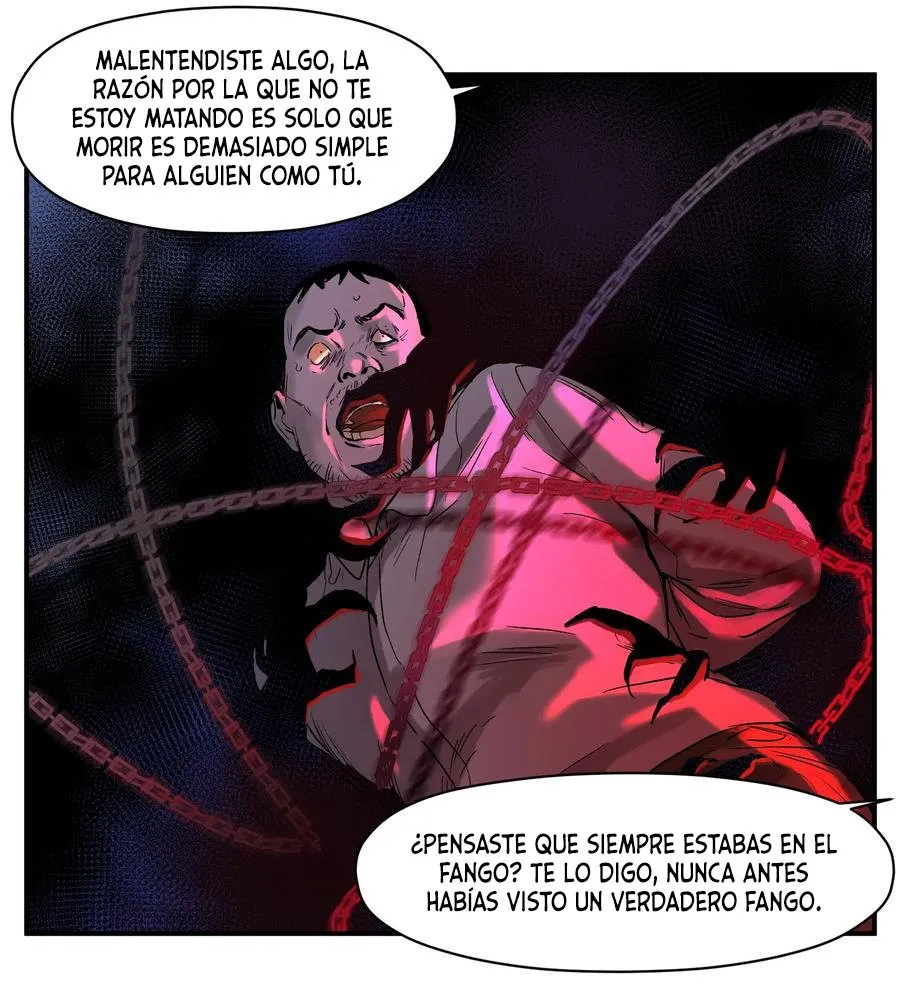Villain Initialization Capítulo 54 en Línea - página 36