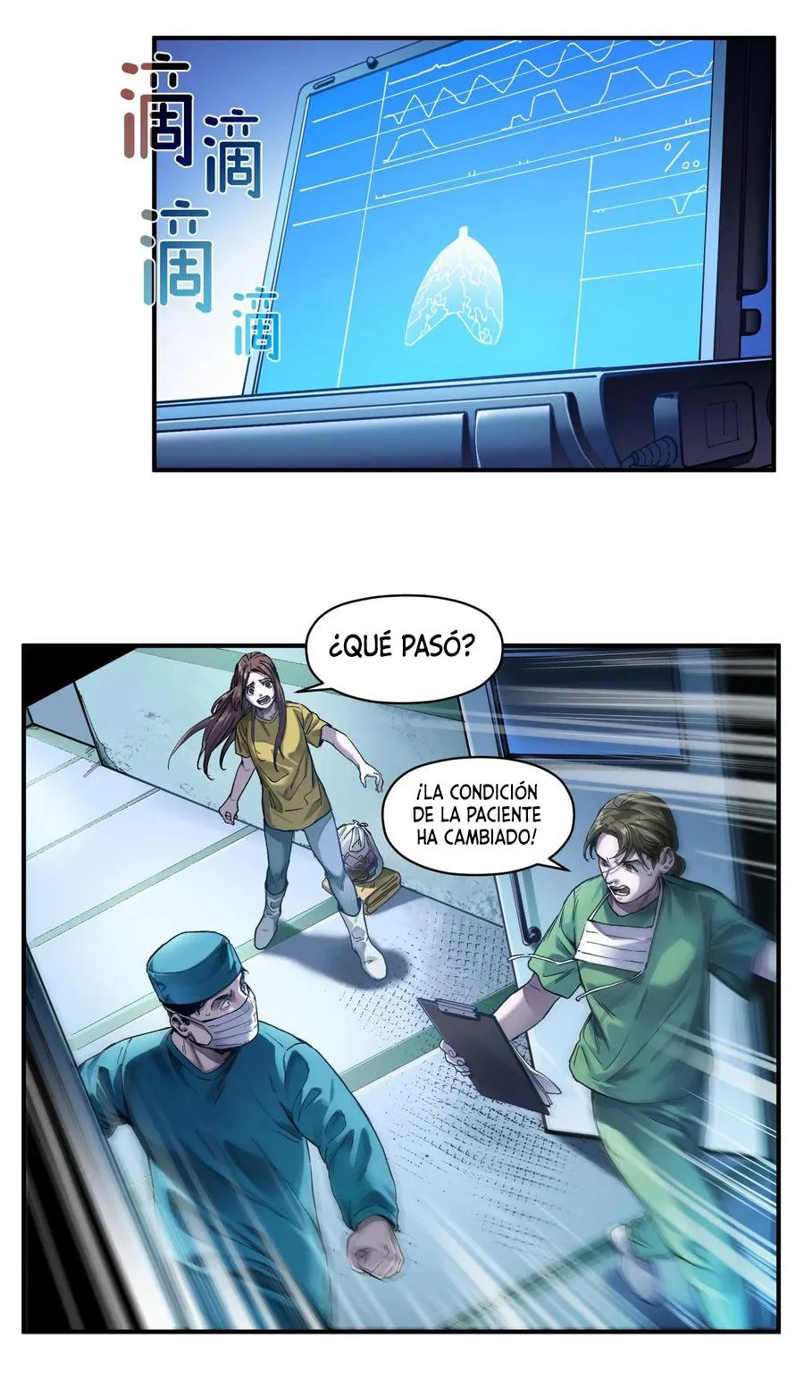 Villain Initialization Capítulo 55 en Línea - página 5