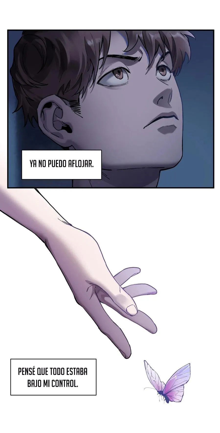 Villain Initialization Capítulo 55 en Línea - página 8