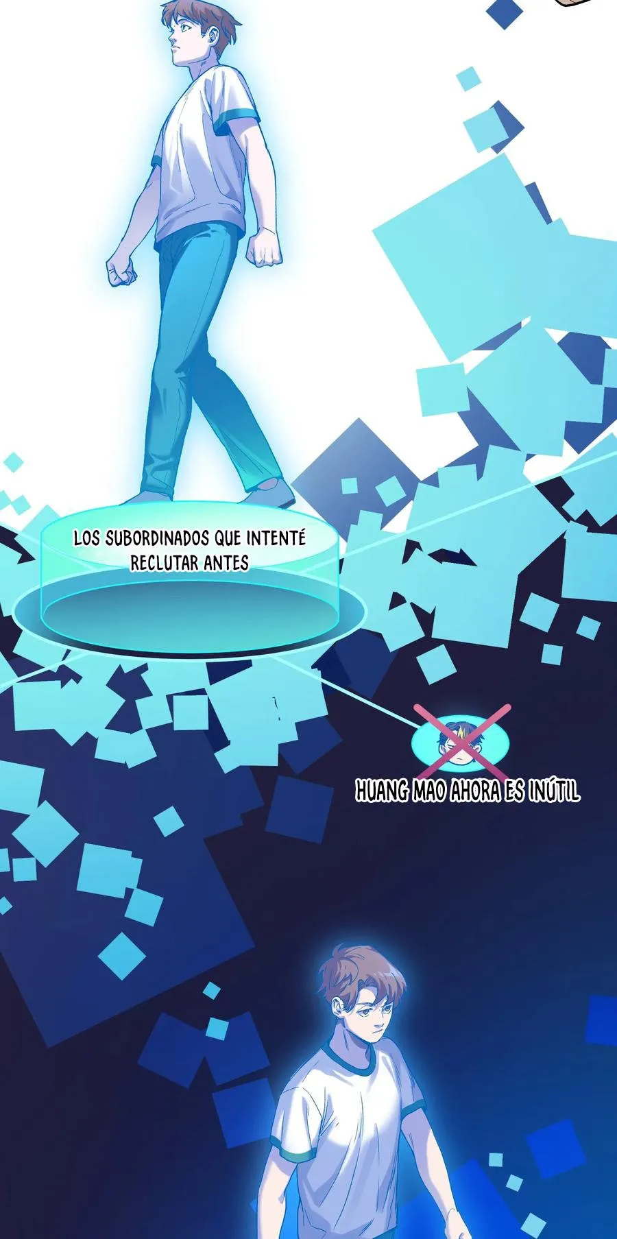 Villain Initialization Capítulo 55 en Línea - página 10