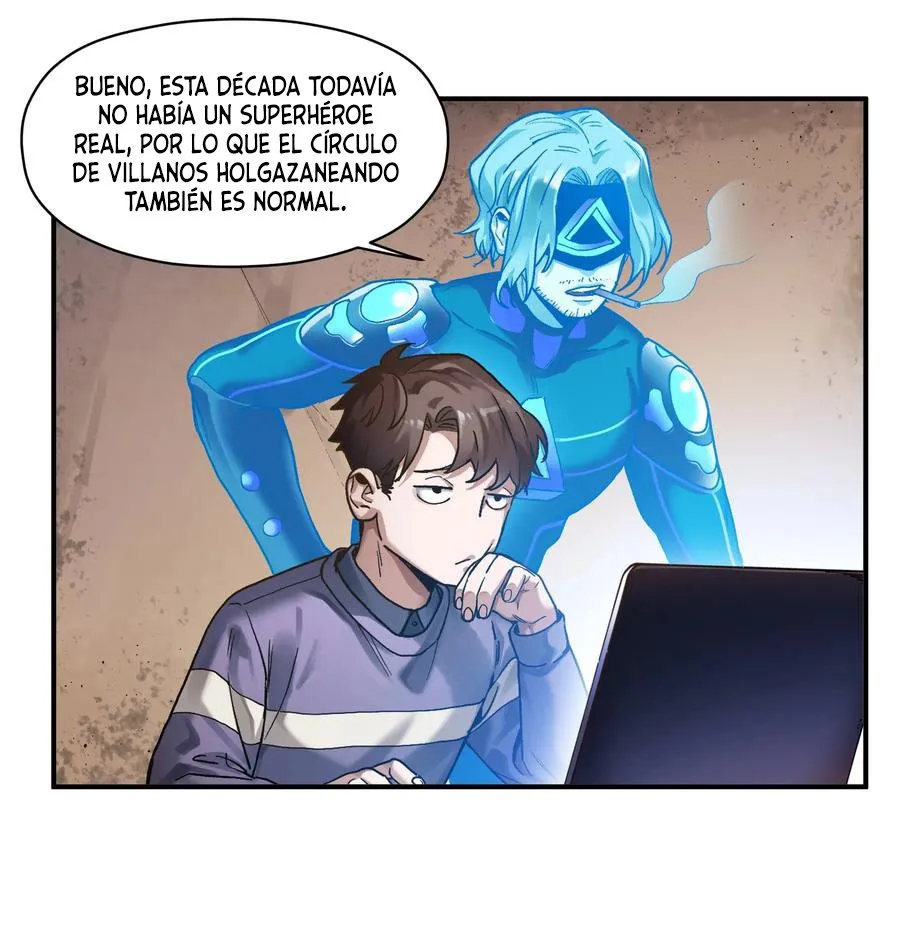 Villain Initialization Capítulo 55 en Línea - página 19