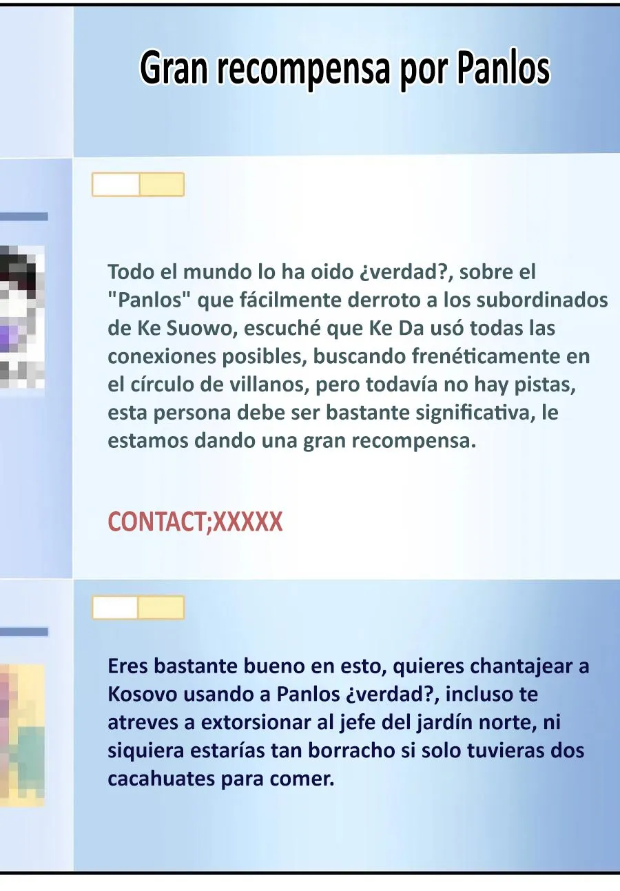 Villain Initialization Capítulo 55 en Línea - página 22