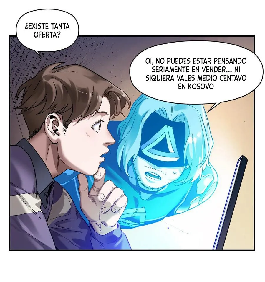 Villain Initialization Capítulo 55 en Línea - página 23