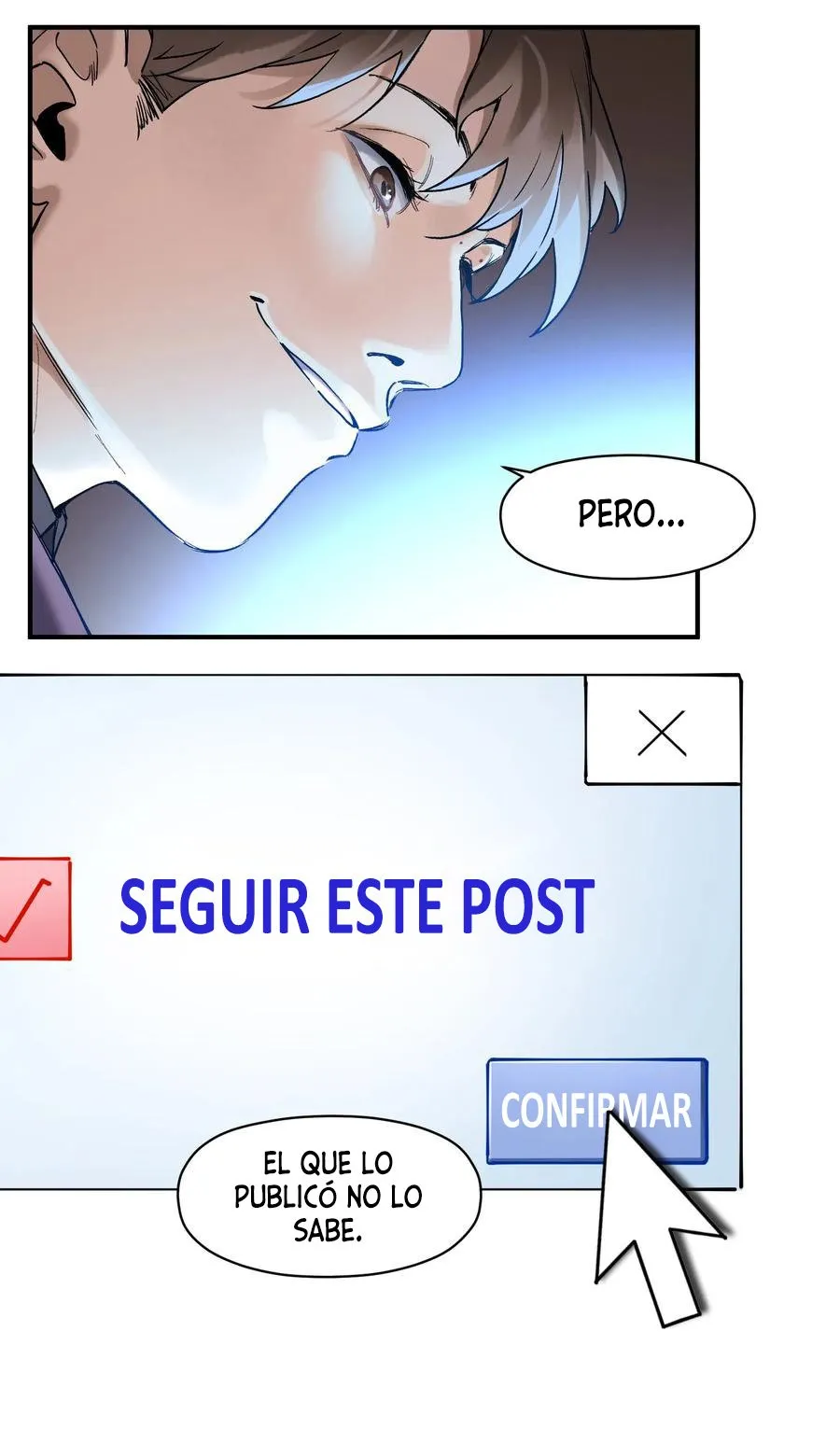 Villain Initialization Capítulo 55 en Línea - página 24