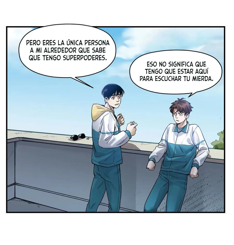 Villain Initialization Capítulo 55 en Línea - página 33