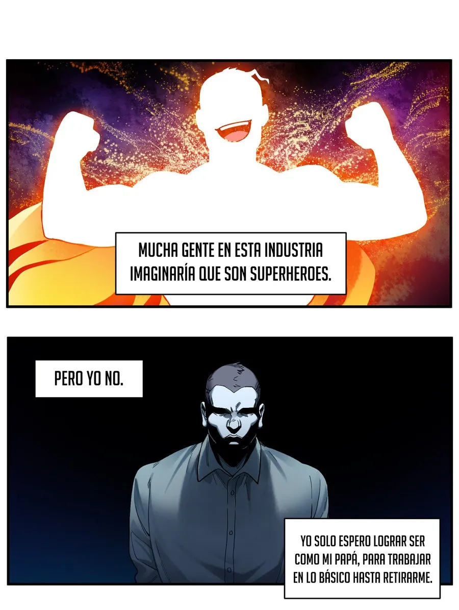 Villain Initialization Capítulo 57 en Línea - página 4