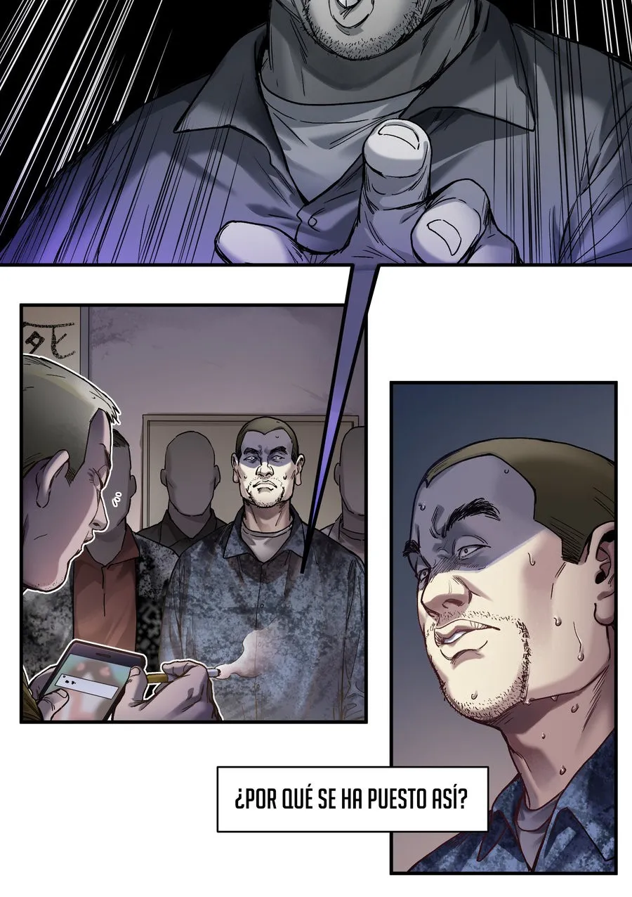 Villain Initialization Capítulo 57 en Línea - página 10